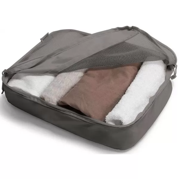  Kovček HEYS Ecotex Packing Cube 5 Pc Set SIVI KAMEN 