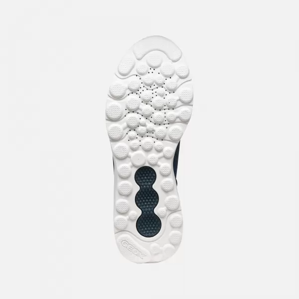  Moške superge GEOX SPHERICA ACTIF X1 G014572 TEMNO MODRA 