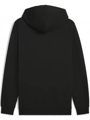 Moški pulover PUMA ESS SMALL NO. 1 LOGO HOODIE 682574-01 ČRNA PUMA