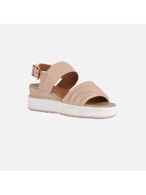 Ženske sandale GEOX ROSITA G008726 STARA ROZA
