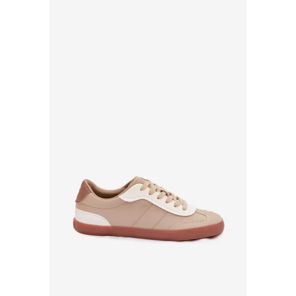  Ženske superge BIG STAR TT274420 BEIGE Big Star Shoes 