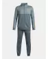 Fantovski komplet UNDER ARMOUR UA RIVAL CB KNIT TRACK SUIT 1373978-587 MODRA