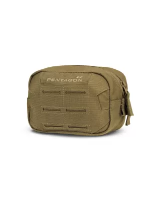 Nahrbtnik PENTAGON ELPIS POUCH 15Χ10 K17070 KOJOT