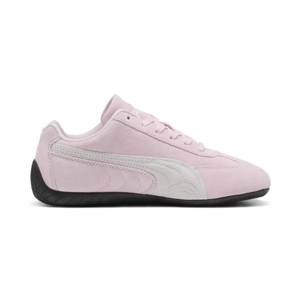  Škornji PUMA SPEEDCAT OG 398846_04 WHISP OF PINK/ PINK ROZA/PUMA BELA 