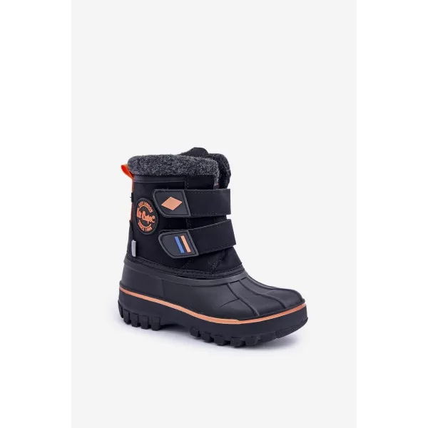  Otroški snežaki LEE COOPER LCJ-24-44-2865K ČRNA 
