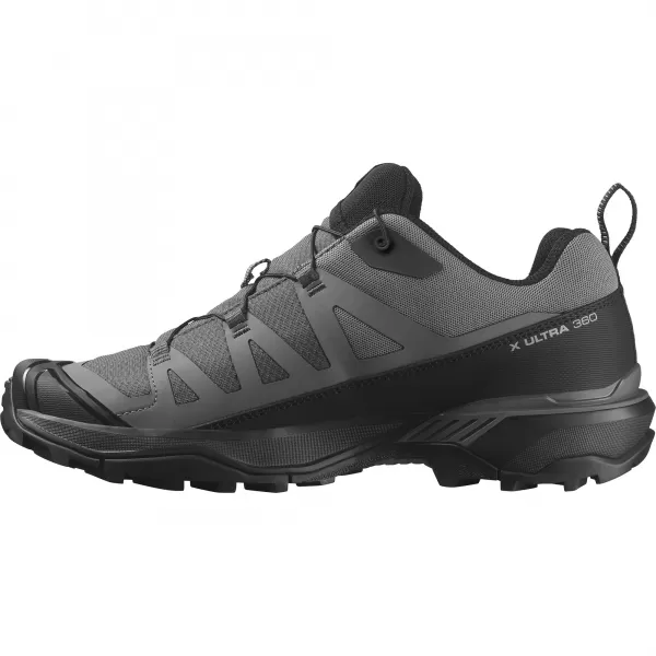  Moški čevlji SALOMON X ULTRA 360 L47448300 MAGNET/ČRNA/KOSITER 