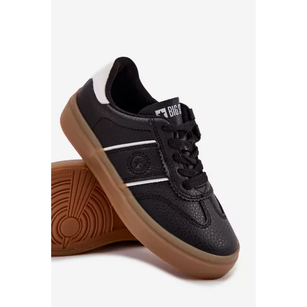  Otroške superge BIG STAR SS374025 BLACK Big Star Shoes 