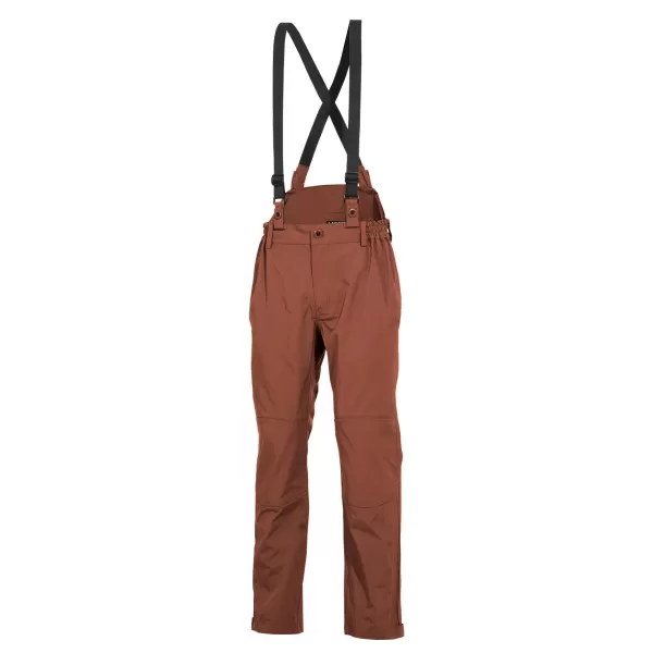  Jakna PENTAGON HURRICANE SHELL PANTS K05055 KOSTANJEVA RDEČA 