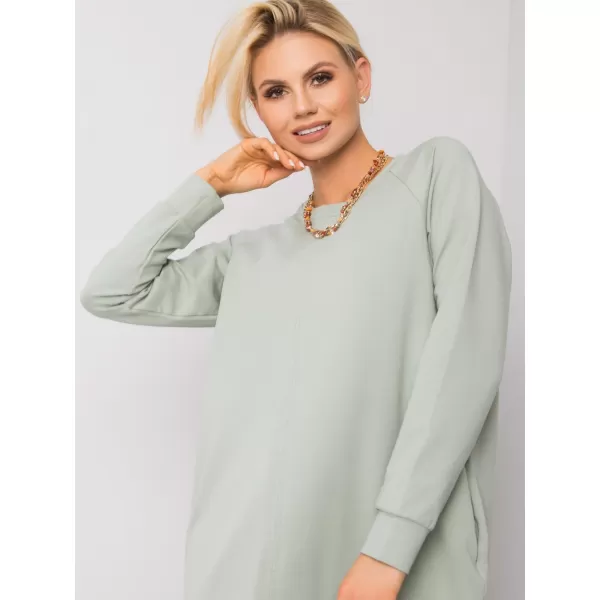  Obleka BASIC FEEL GOOD RV-TU-5184.93P PISTACIJE 