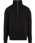 Moški pulover URBAN CLASSICS TB7594 ČRNA