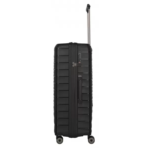  Kovček TRAVELITE Mooby S,M,L Front pocket ČRNA 
