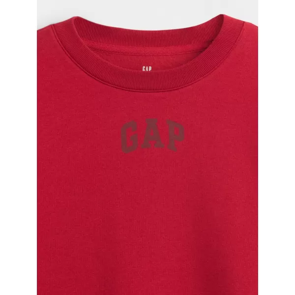  Otroški pulover GAP CREW SWEATSHIRT 847142-00 SLED 