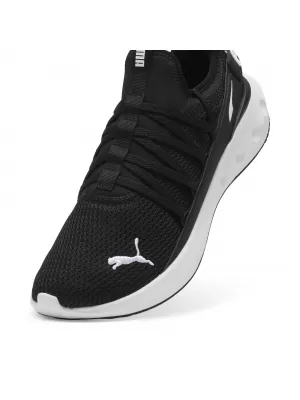 Škornji PUMA SOFTRIDE CARSON FRESH 310155_01 ČRNO/ČRNO/BELO