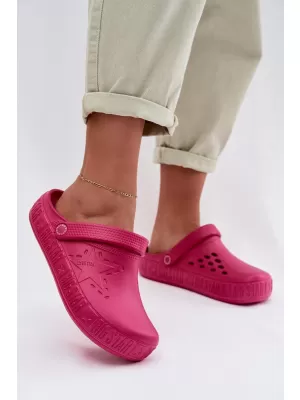 Ženski čevlji BIG STAR TT274A082 PINK Big Star Shoes