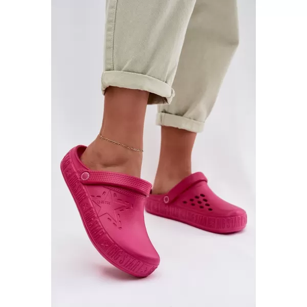  Ženski čevlji BIG STAR TT274A082 PINK Big Star Shoes 