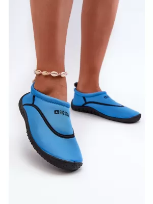 Ženski čevlji BIG STAR NN274A802 BLUE Big Star Shoes