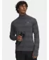 Moška majica s kratkimi rokavi UNDER ARMOUR UA VELOCITI 1/4 ZIP 6010887-025 SIVA