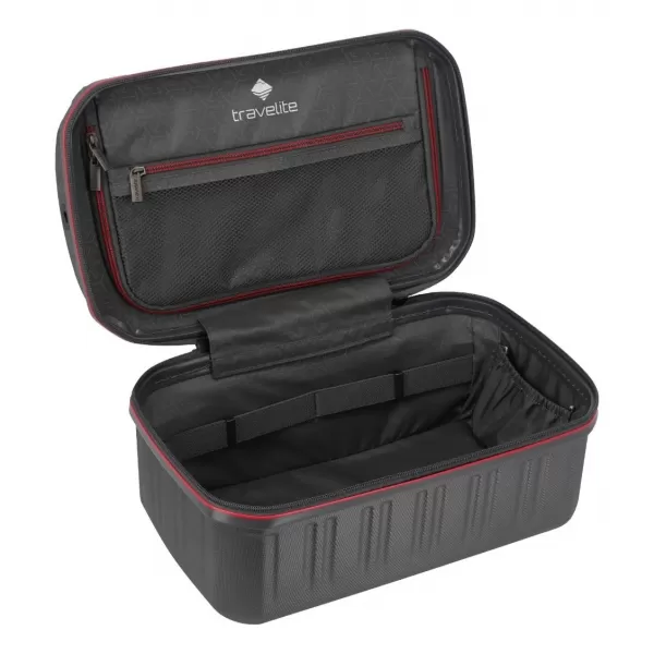  Kovček TRAVELITE Dynamiic Beautycase ANTRACIT 