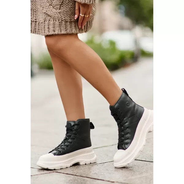  Ženske superge BIG STAR OO274A599 BLACK Big Star Shoes 