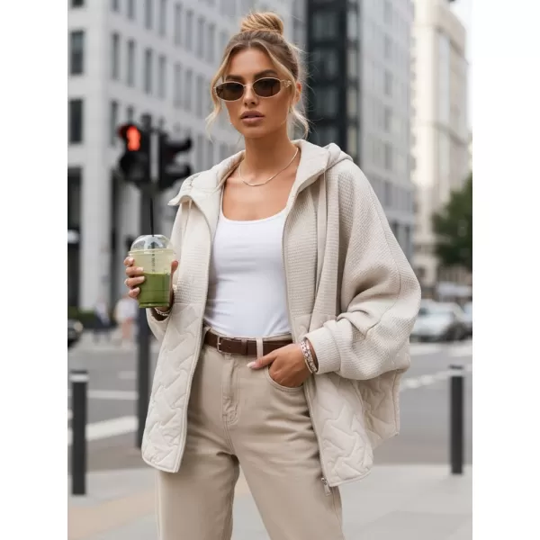  Ženska jakna DSTREET TY5592 EKRU 