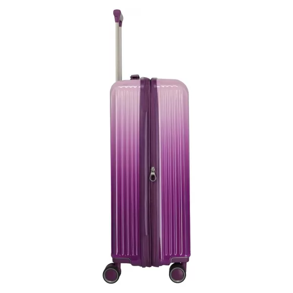  Kovček TRAVELITE Lascana Edition M Purple Degrade VIJOLIČNI GRADIENT 