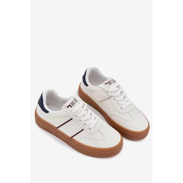 Otroške superge BIG STAR SS374024 WHITE Big Star Shoes 