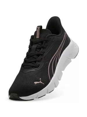 Škornji PUMA FLEXFOCUS LITE MODERN 310093_40 BLACK/ ČRNA/PUMA BELA/ROŽNATO ZLATA