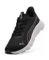 Škornji PUMA FLEXFOCUS LITE MODERN 310093_40 BLACK/ ČRNA/PUMA BELA/ROŽNATO ZLATA