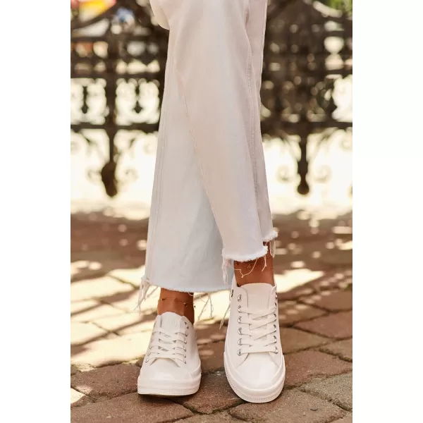  Ženske superge BIG STAR NN274285 WHITE Big Star Shoes 