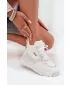 Ženski čevlji BIG STAR SS274510 WHITE Big Star Shoes