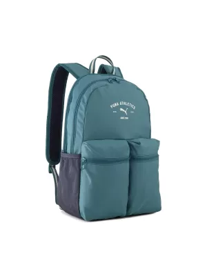 Nahrbtnik PUMA PHASE CLASS BACKPACK 092192_29 SMARAGDNI LED