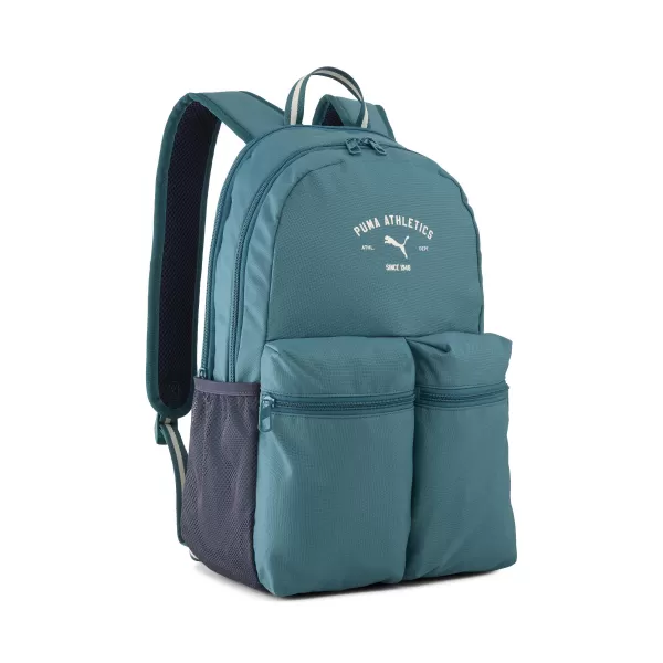  Nahrbtnik PUMA PHASE CLASS BACKPACK 092192_29 SMARAGDNI LED 