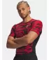 Moška majica s kratkimi rokavi UNDER ARMOUR HG PRINTED SS 6009657-002 ČRNA