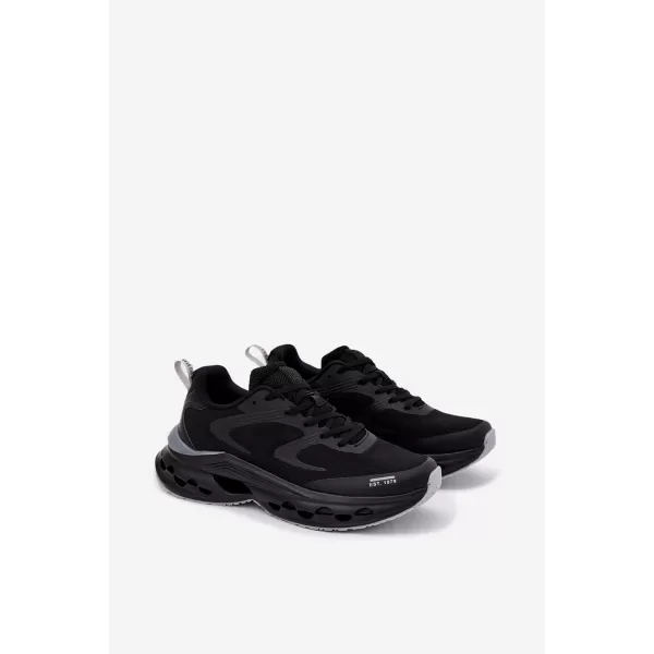 Moški čevlji BIG STAR RR174022 BLACK Big Star Shoes 