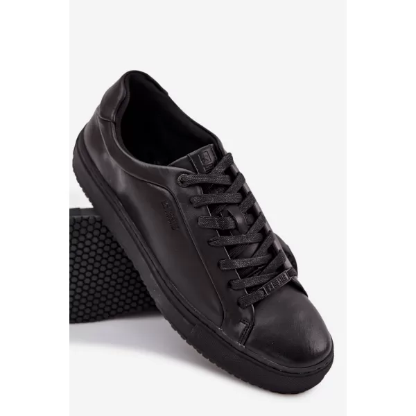  Moške superge BIG STAR SS174121 BLACK Big Star Shoes 
