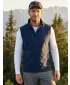 Moški softshell telovnik ALTISPORT NoPrint NP/ALM865 MORNARSKO MODRA