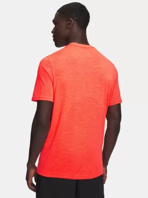 Moška majica s kratkimi rokavi UNDER ARMOUR VANISH ELITE SEAMLESS SS 6010591-690 RDEČA