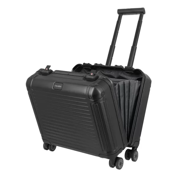 Aktovka TRAVELITE Next Business wheeler 4w ČRNA 