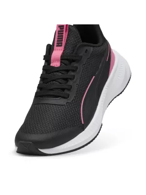 Otroški čevlji PUMA FLYER LITE 3 JR 401526_03 PUMA BLACK/MAGIC ROSE/PUMA W