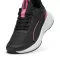 Otroški čevlji PUMA FLYER LITE 3 JR 401526_03 PUMA BLACK/MAGIC ROSE/PUMA W