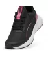 Otroški čevlji PUMA FLYER LITE 3 JR 401526_03 PUMA BLACK/MAGIC ROSE/PUMA W