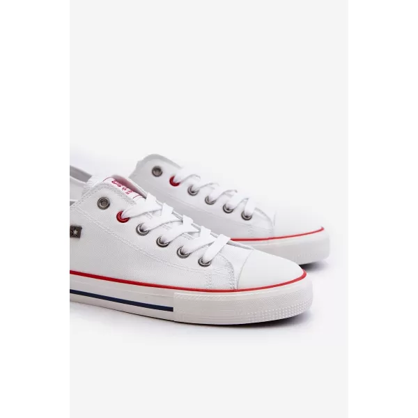  Moške superge BIG STAR NN174301 WHITE Big Star Shoes 