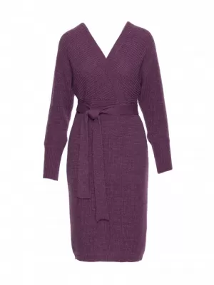 Obleka MOE M810 HEATHER