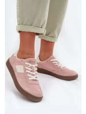 Ženske superge BIG STAR TT274175 PINK Big Star Shoes