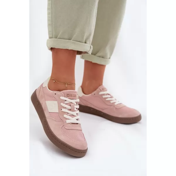 Ženske superge BIG STAR TT274175 PINK Big Star Shoes 