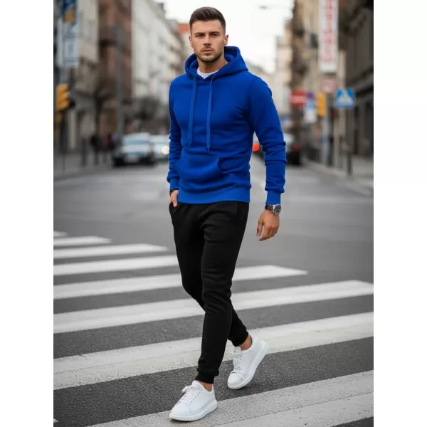  Moški komplet DSTREET AX0629 MODRA 