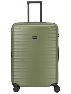 Kovček TITAN Upgrade M plus GOZDNO ZELENA