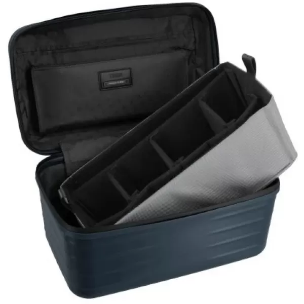  Kozmetični kovček TITAN Upgrade Beautycase POLNOČNO MODRA 