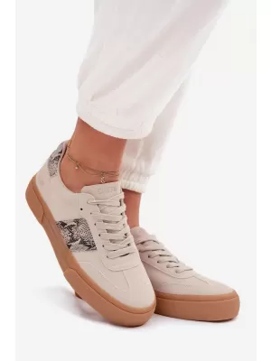 Ženske superge BIG STAR TT274299 GREY Big Star Shoes