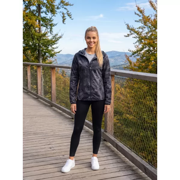  Ženska vrhunska softshell jakna ALTISPORT VOJ/ALW096JACK01 ČRNA 
